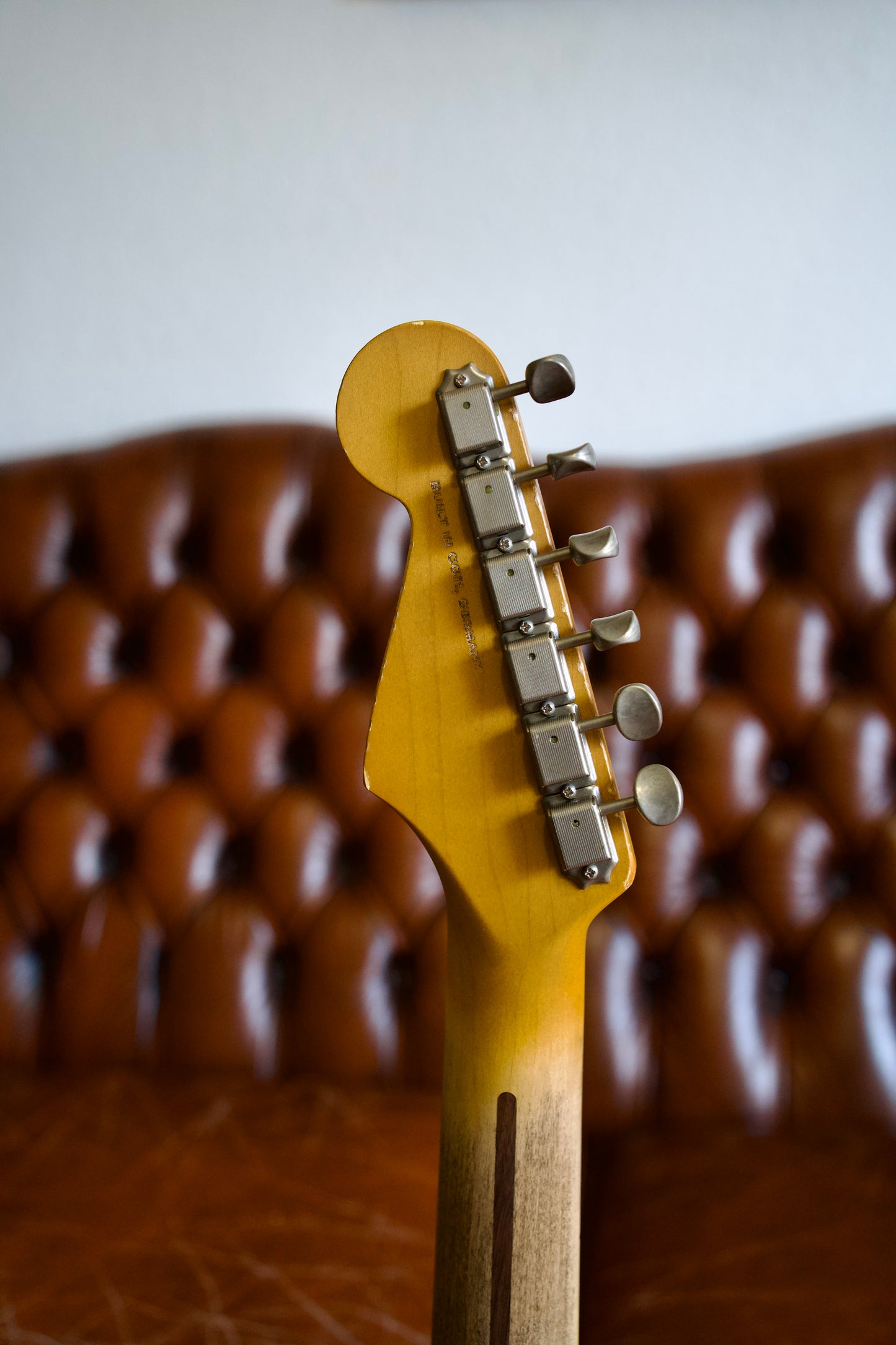 Constantin Guitars Sweetcaster Classic #0005