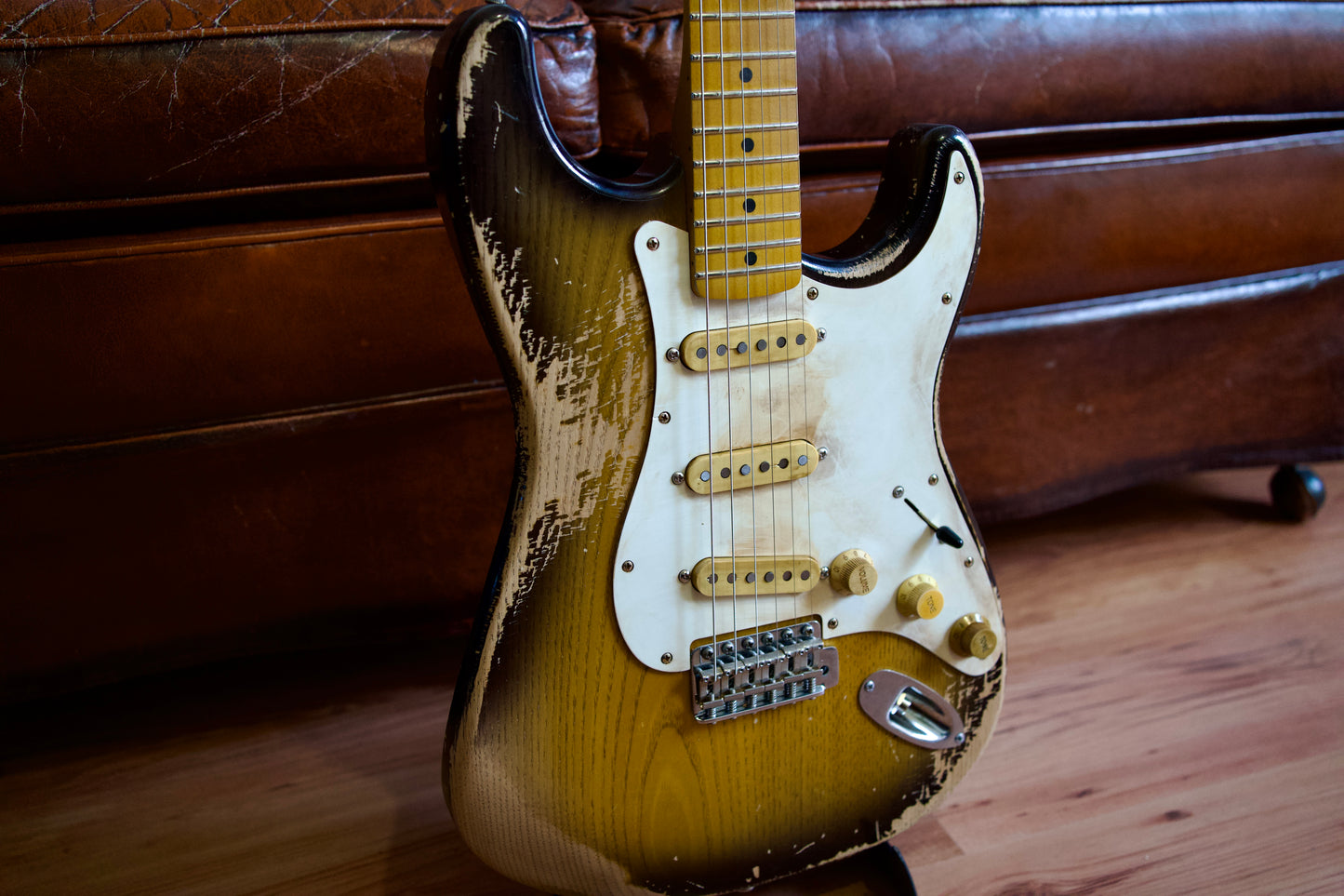 Constantin Guitars Sweetcaster Classic #0005