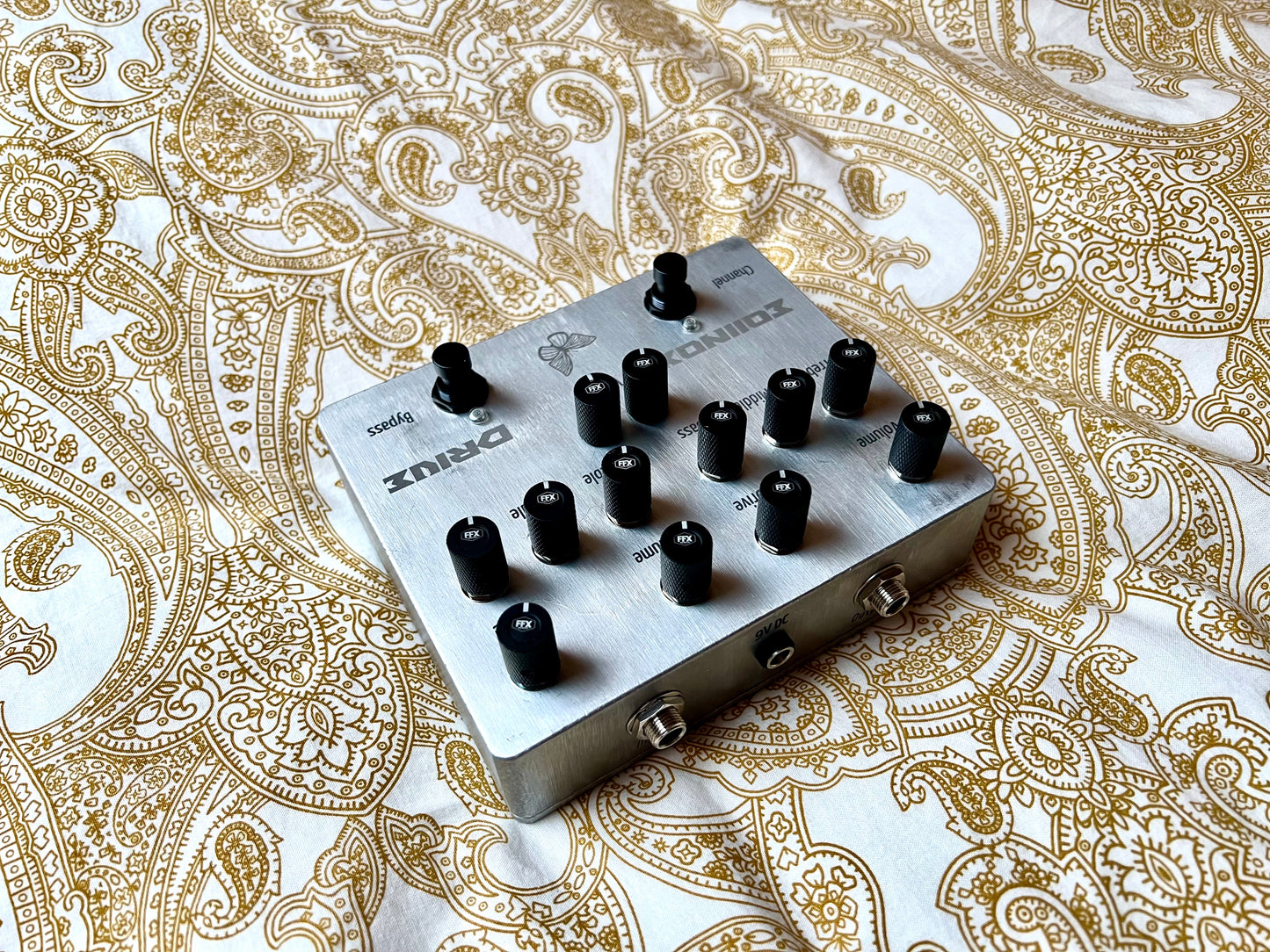 FFX Pedals Equinox Drive Suhr Riot Clone