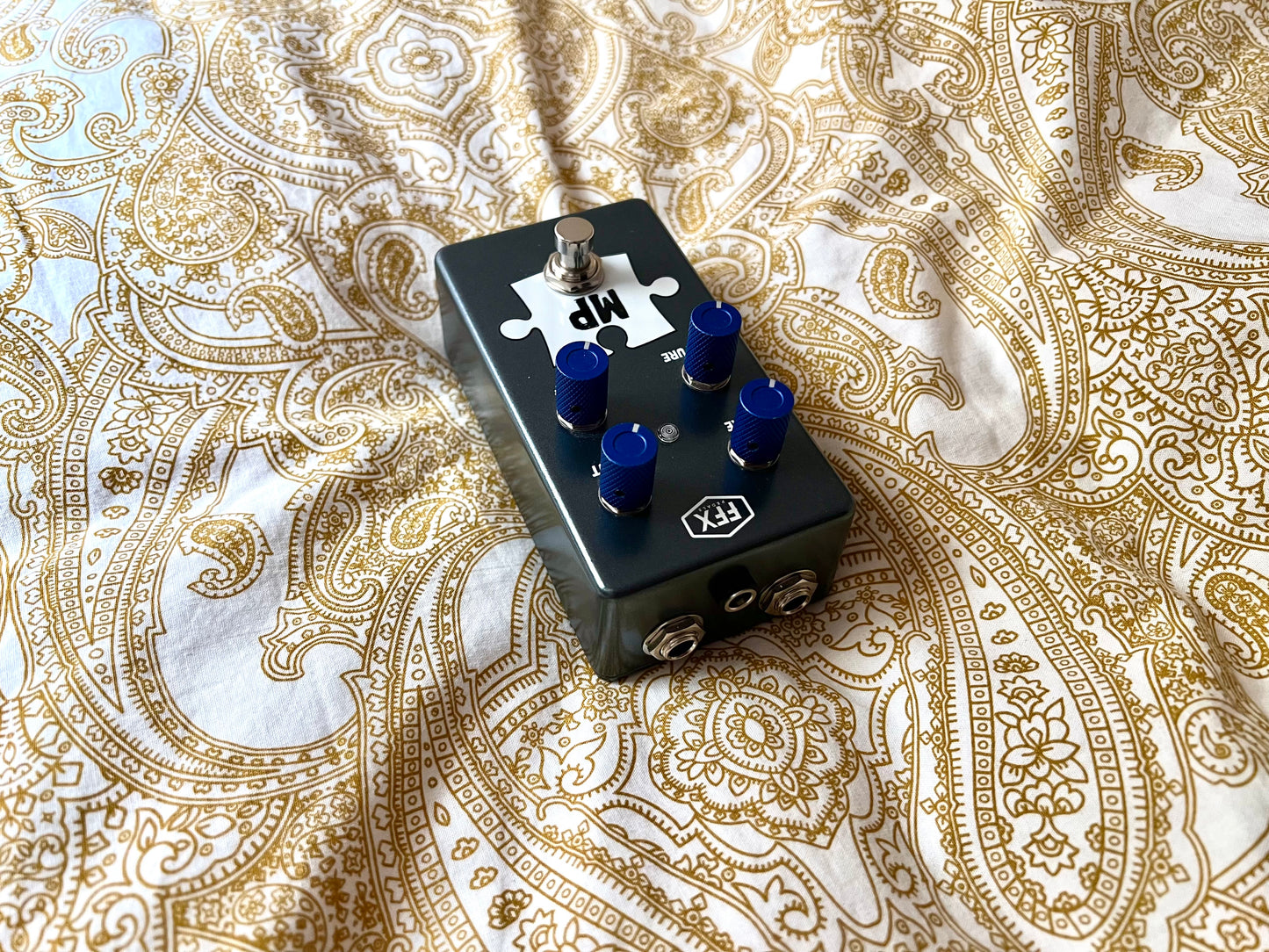 FFX Pedals MP Demo