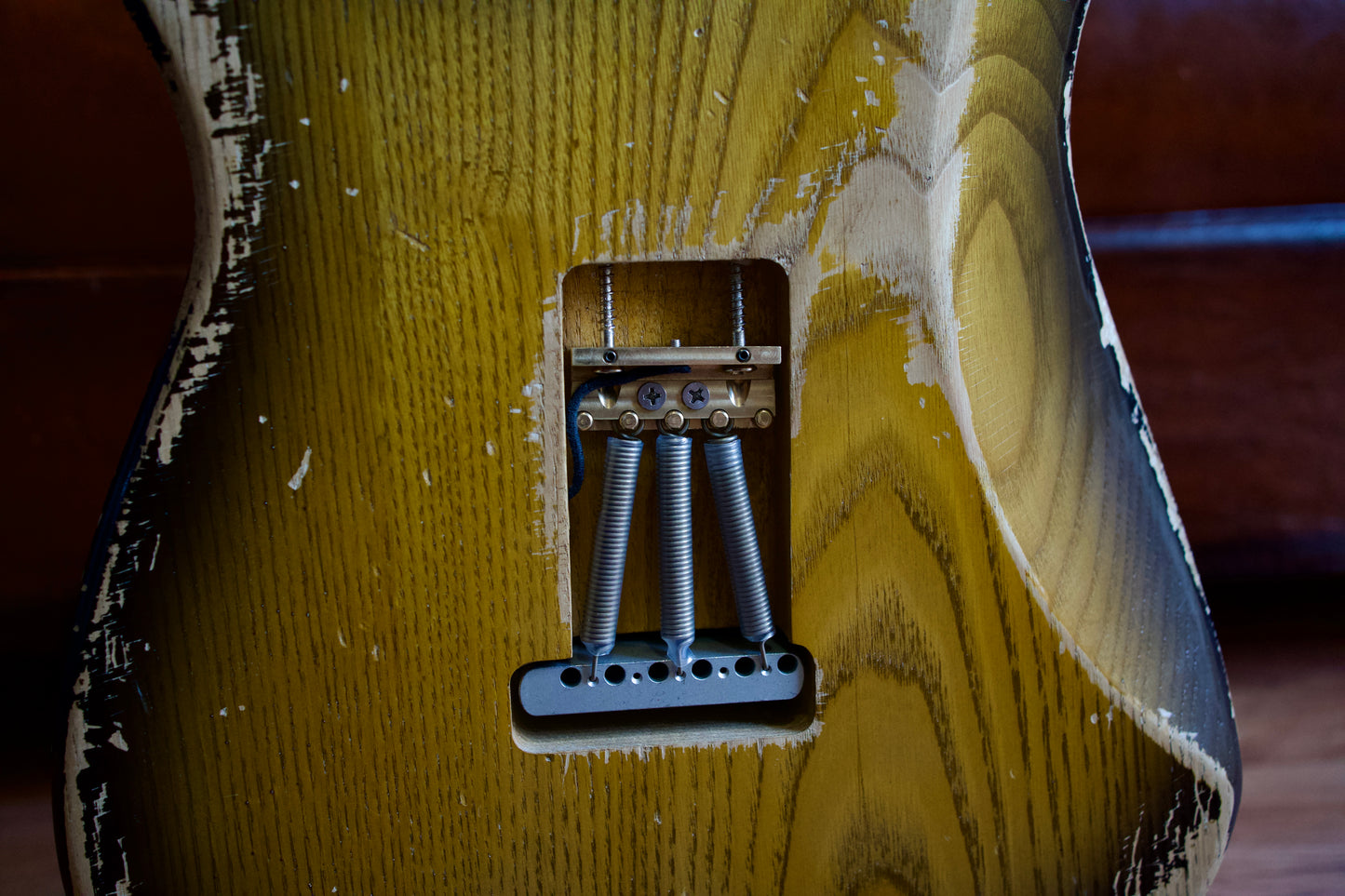 Constantin Guitars Sweetcaster Classic #0005