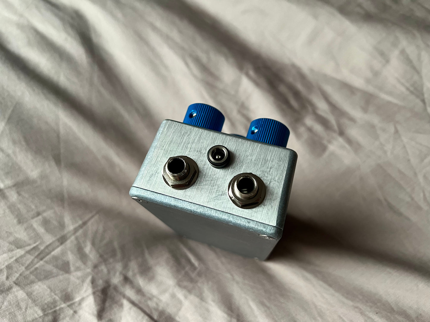 FFX Pedals Hydra Rangemaster Clone
