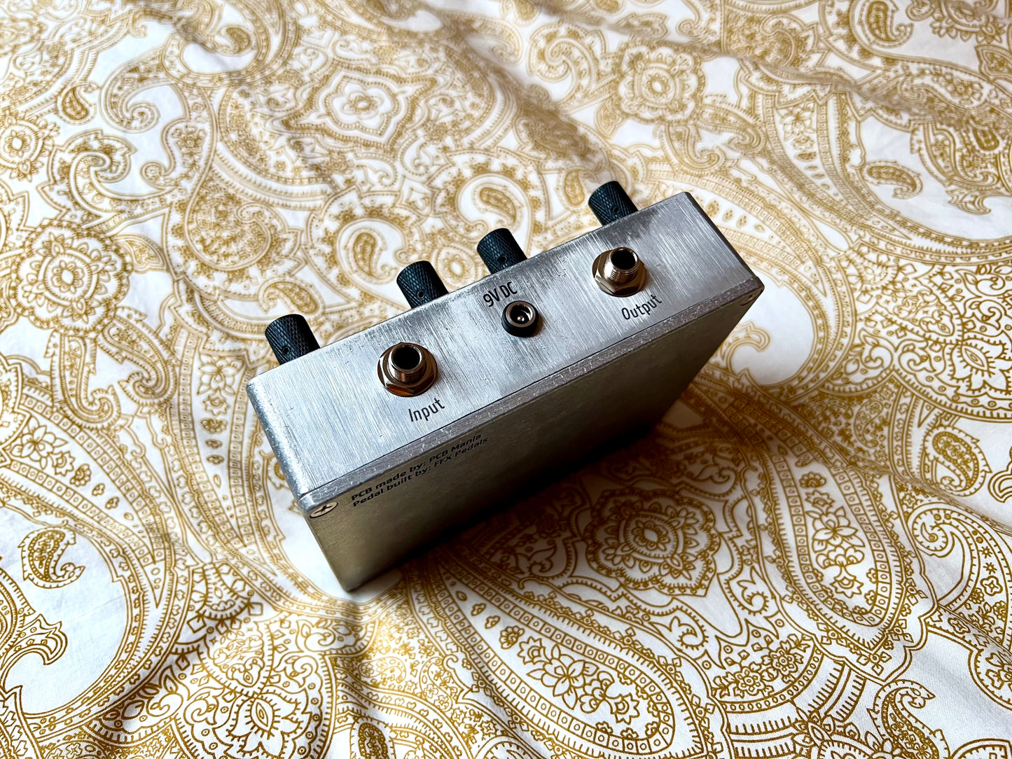 FFX Pedals Equinox Drive Suhr Riot Clone