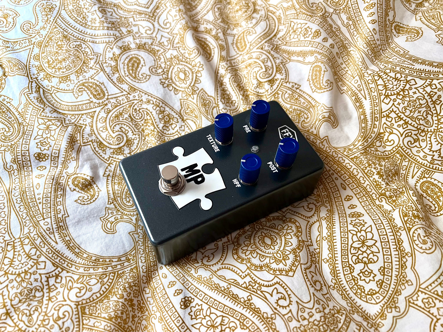 FFX Pedals MP Demo