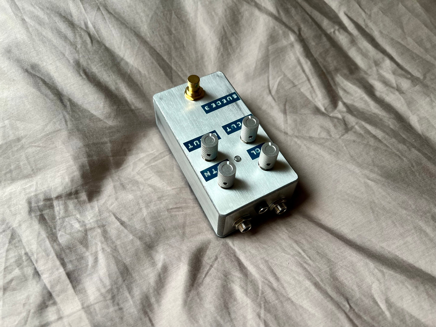 FFX Pedals Suede-3 Cornish SS-3 Clone