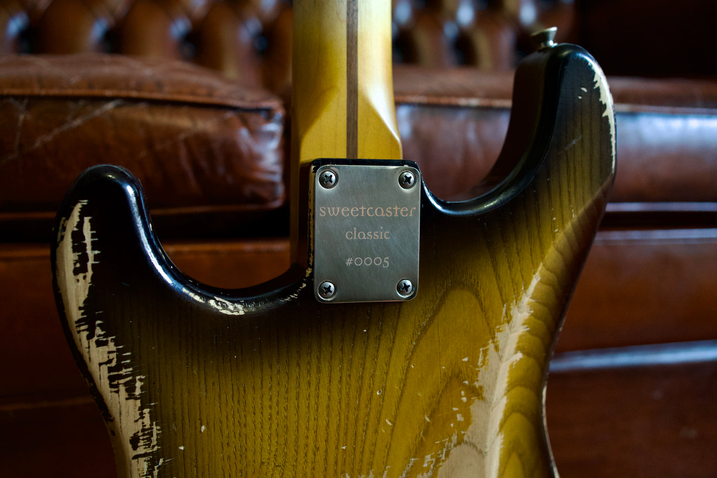 Constantin Guitars Sweetcaster Classic #0005