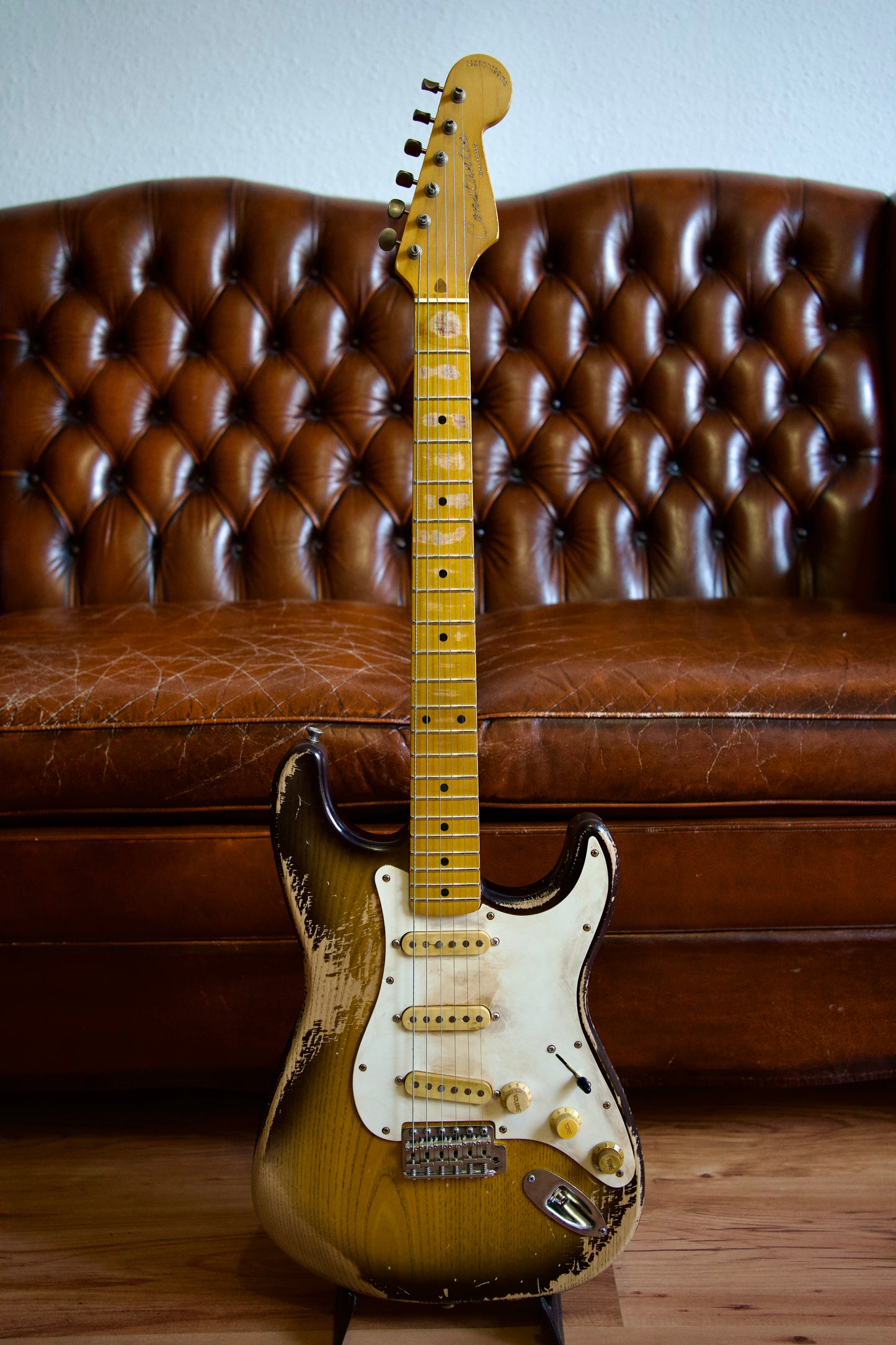 Constantin Guitars Sweetcaster Classic #0005