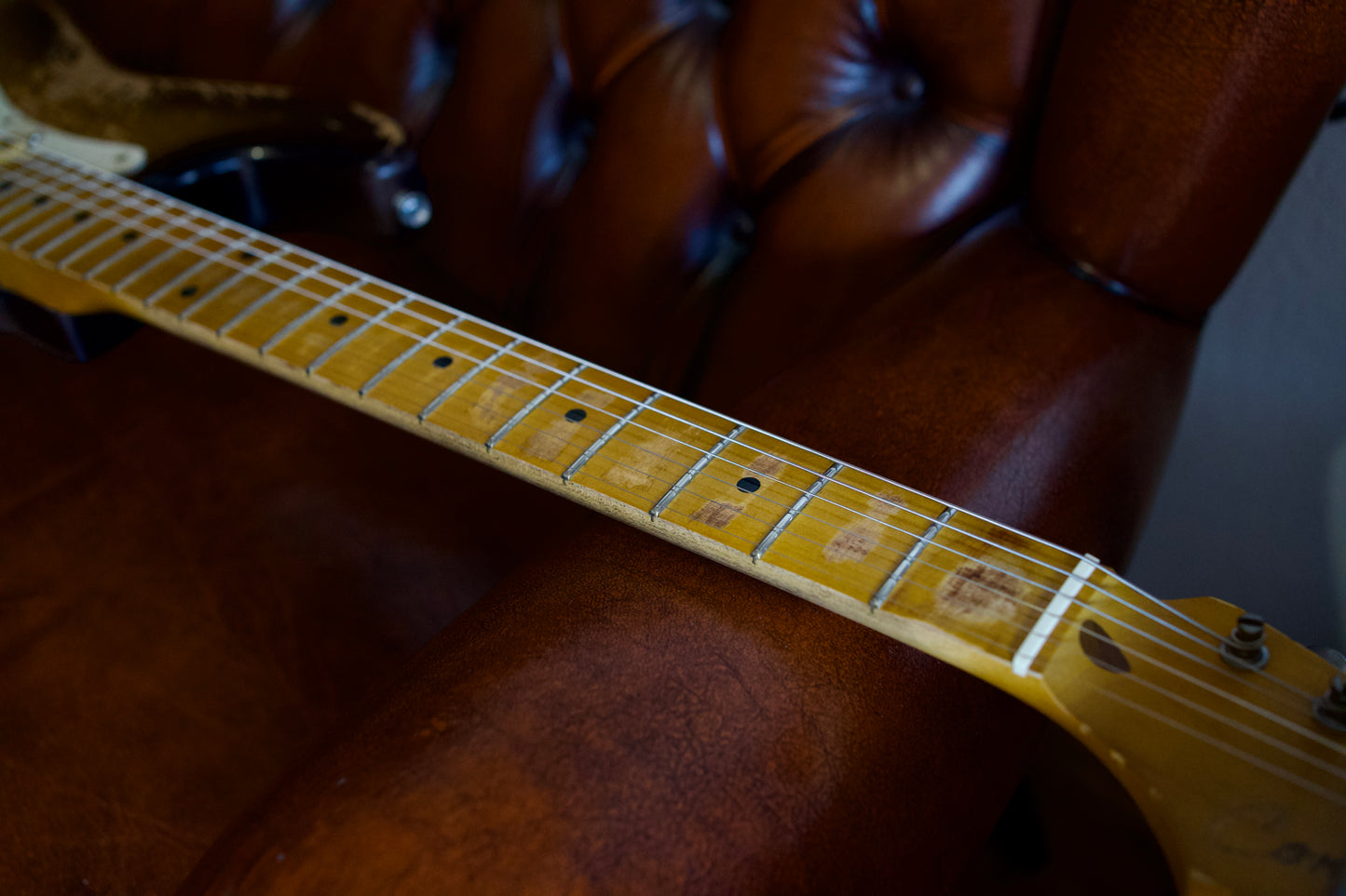 Constantin Guitars Sweetcaster Classic #0005