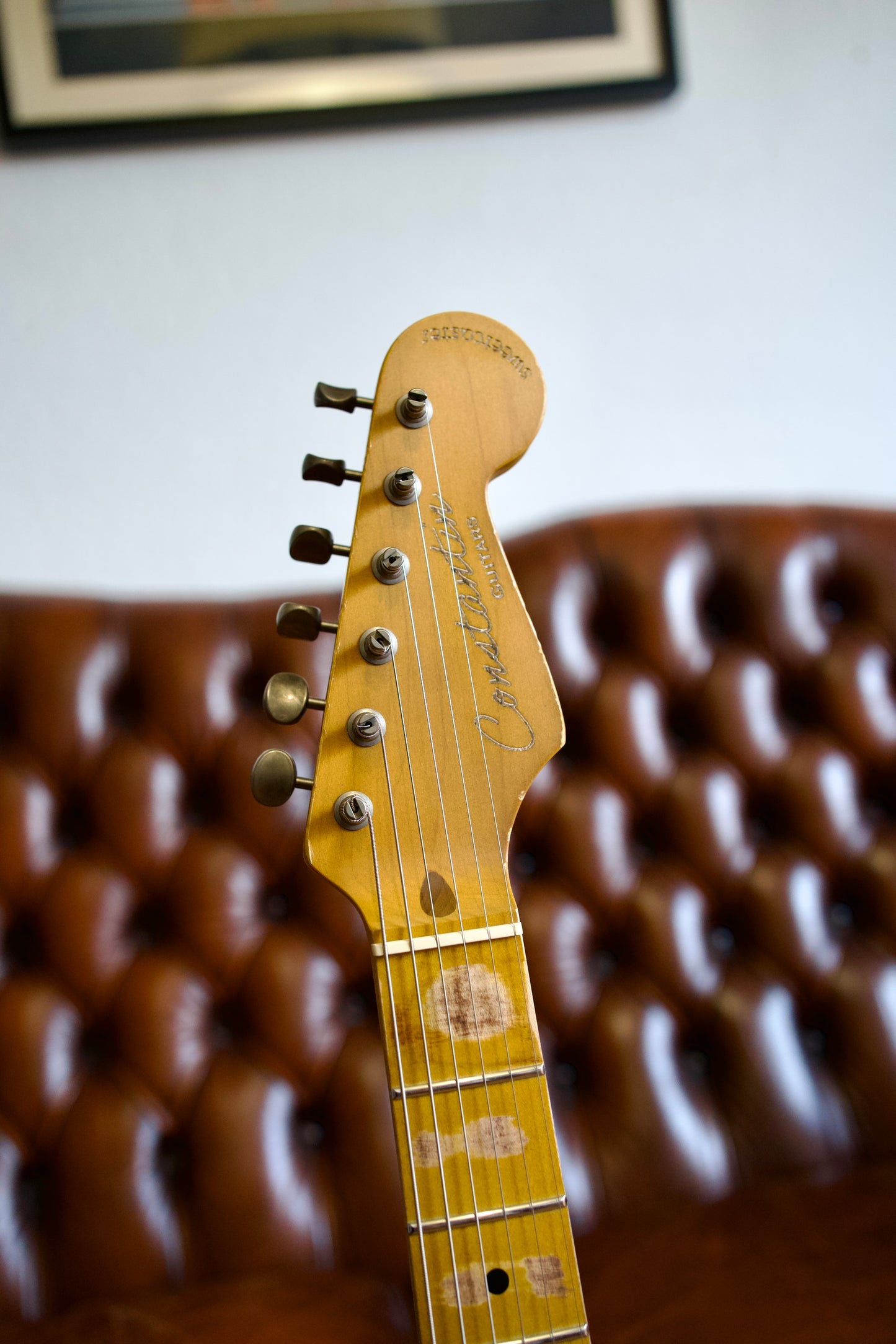 Constantin Guitars Sweetcaster Classic #0005