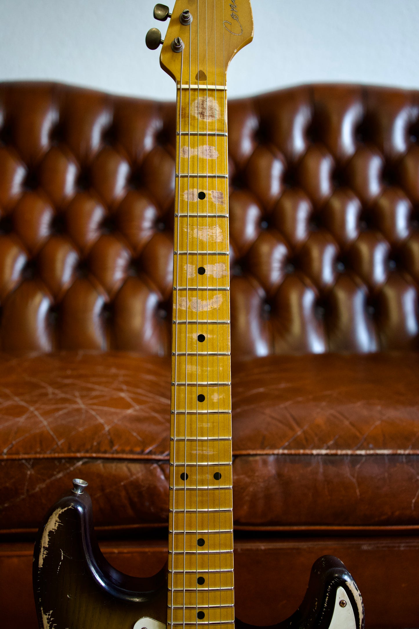 Constantin Guitars Sweetcaster Classic #0005