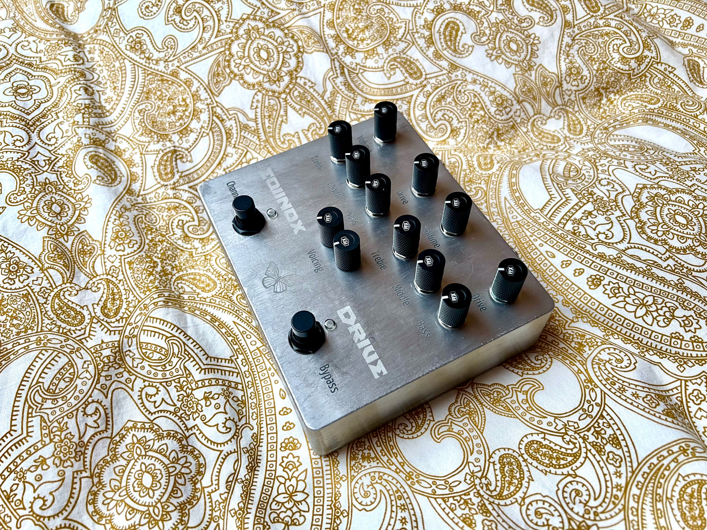 FFX Pedals Equinox Drive Suhr Riot Clone