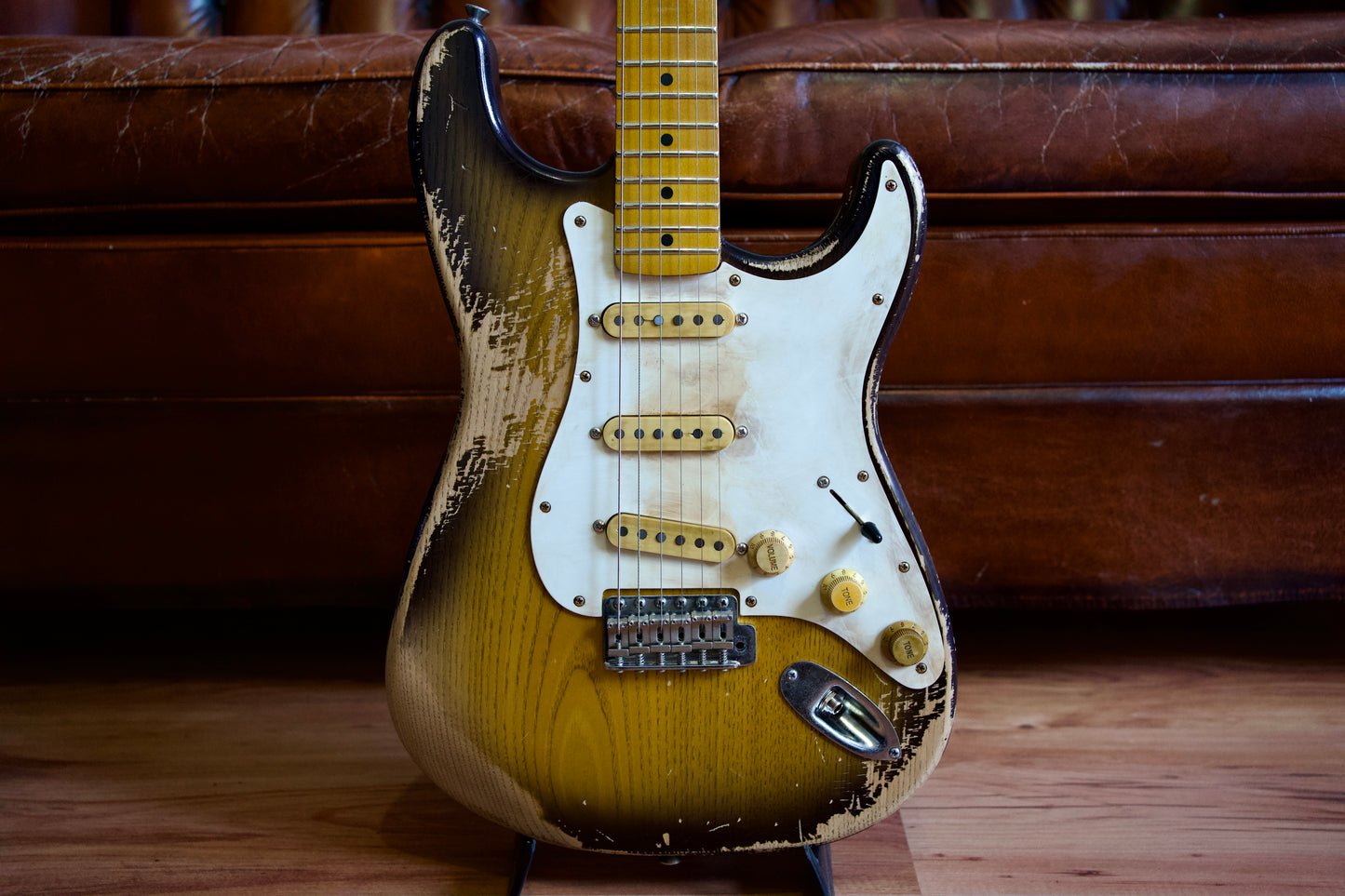 Constantin Guitars Sweetcaster Classic #0005