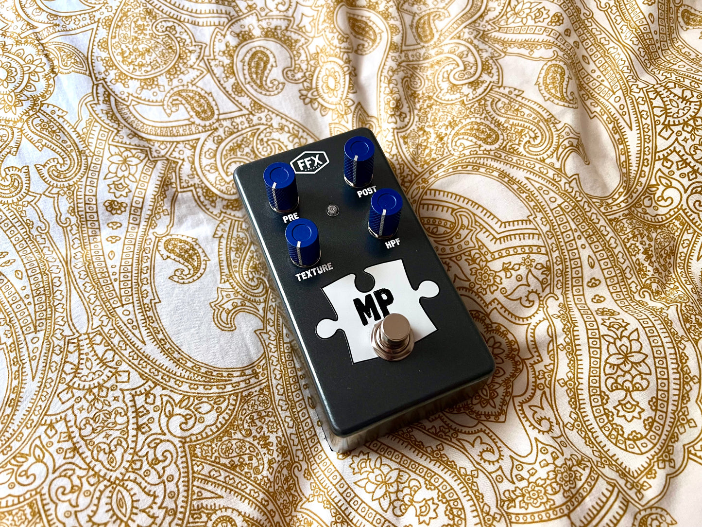 FFX Pedals MP Demo