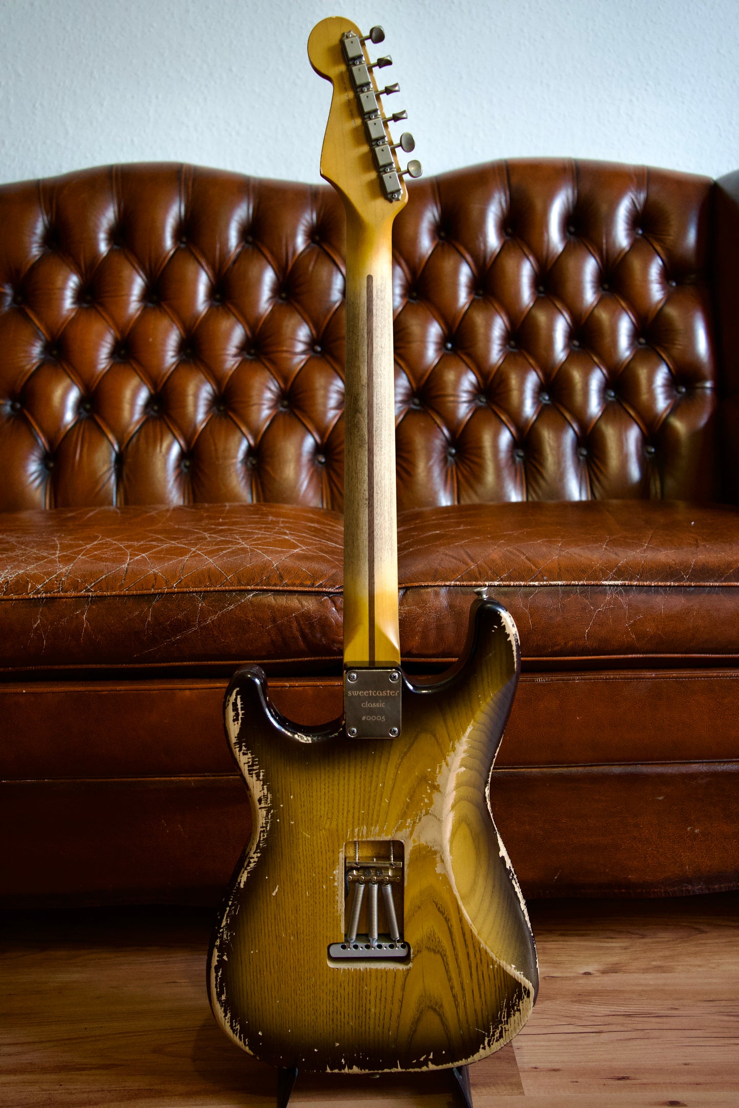Constantin Guitars Sweetcaster Classic #0005