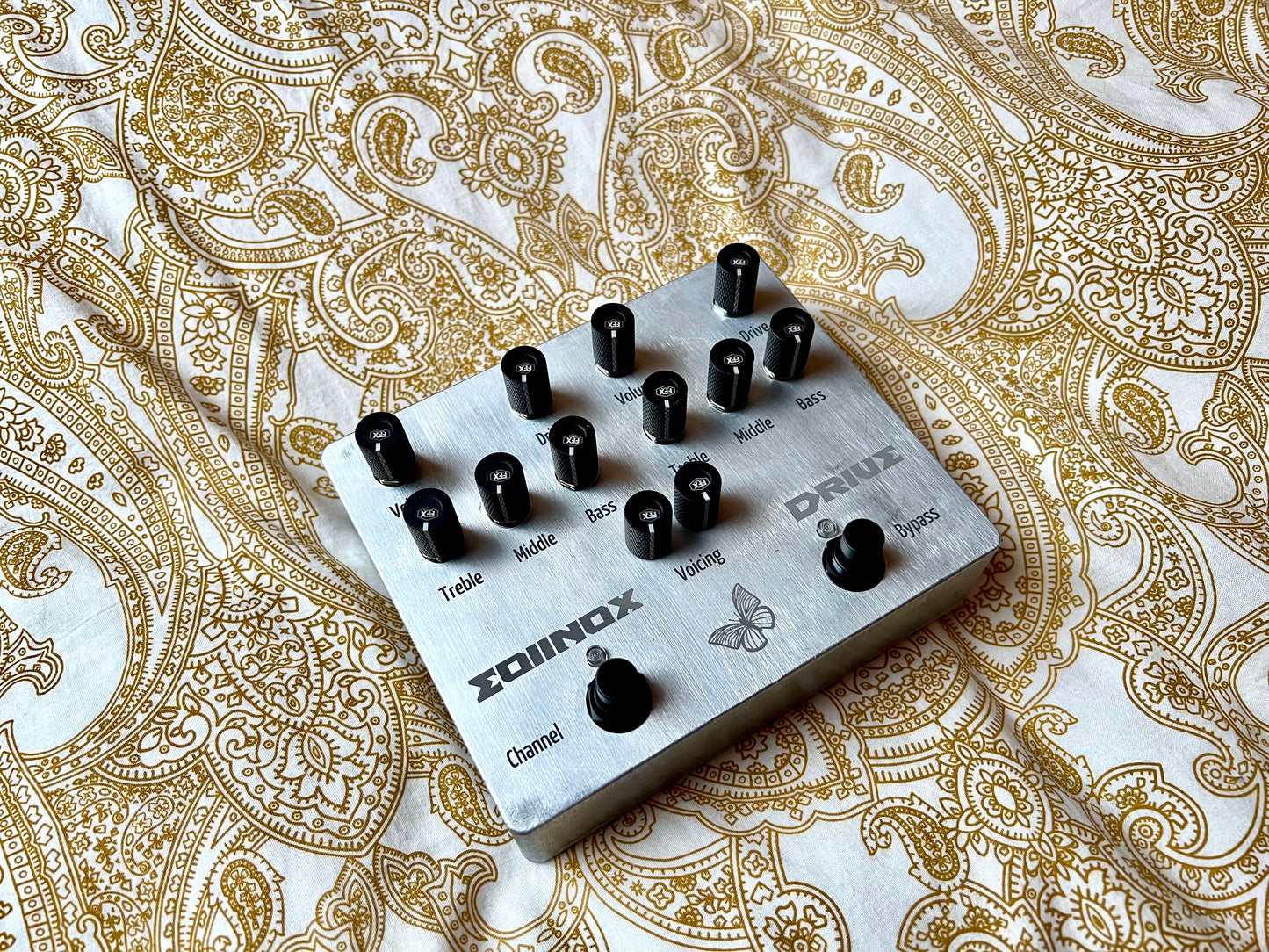 FFX Pedals Equinox Drive Suhr Riot Clone