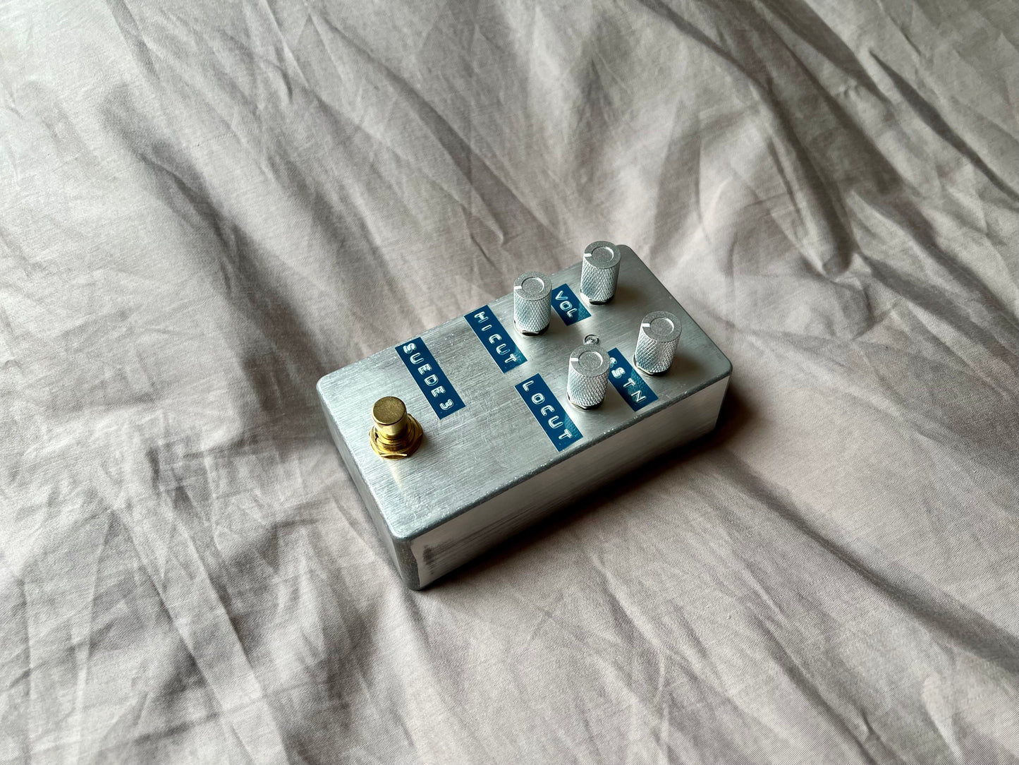 FFX Pedals Suede-3 Cornish SS-3 Clone