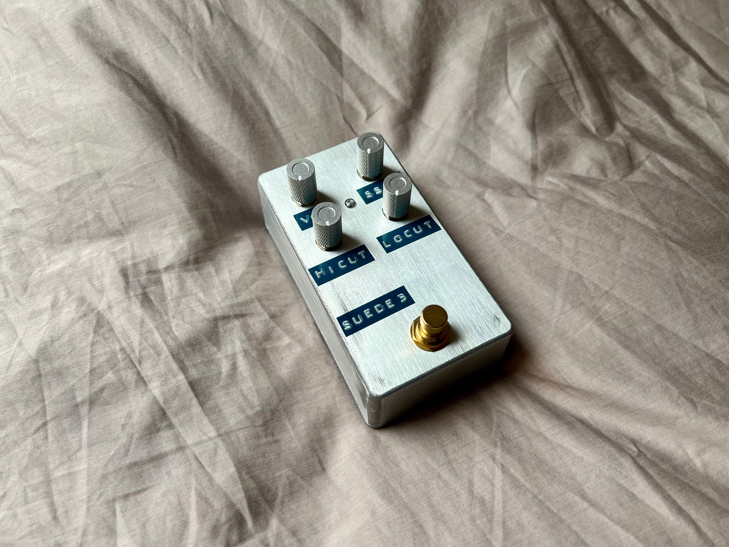 FFX Pedals Suede-3 Cornish SS-3 Clone