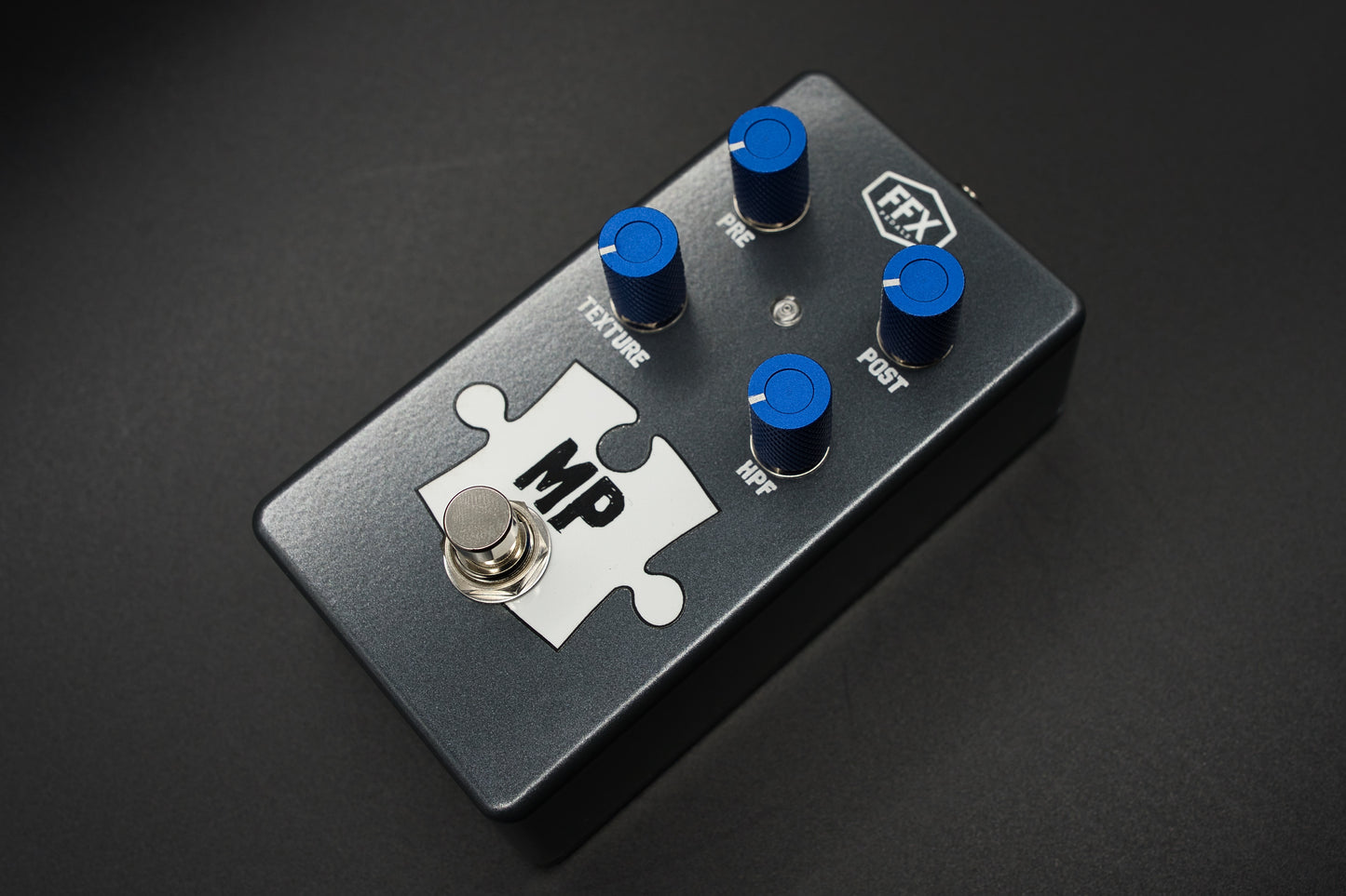 FFX Pedals MP Boost/Preamp/Limiter