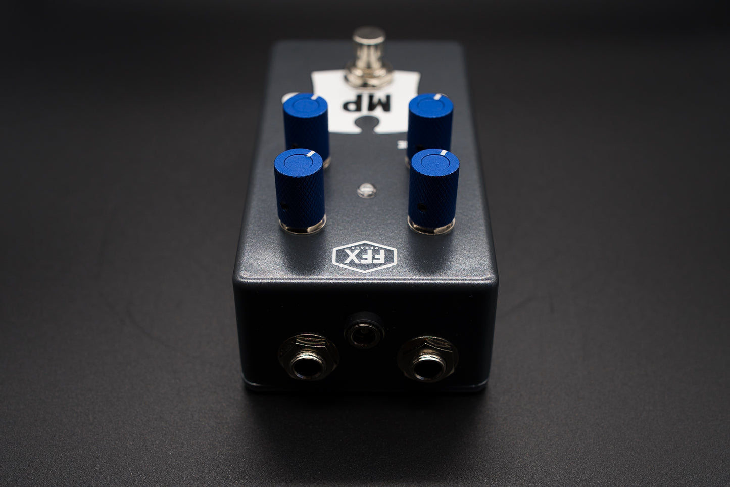 FFX Pedals MP Boost/Preamp/Limiter