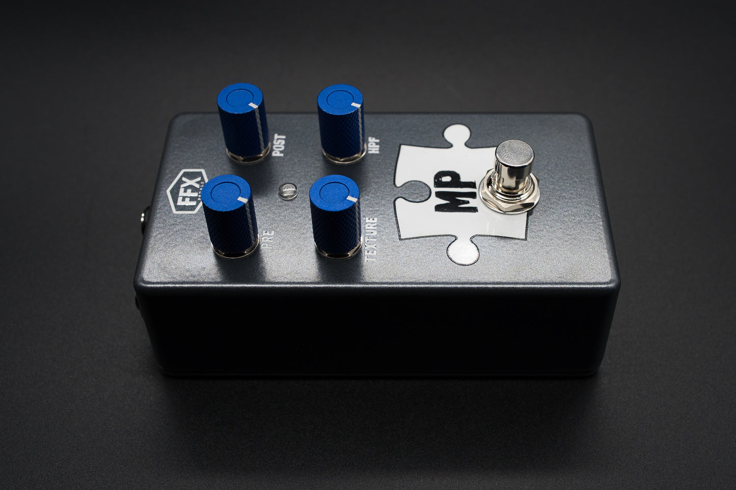 FFX Pedals MP Boost/Preamp/Limiter