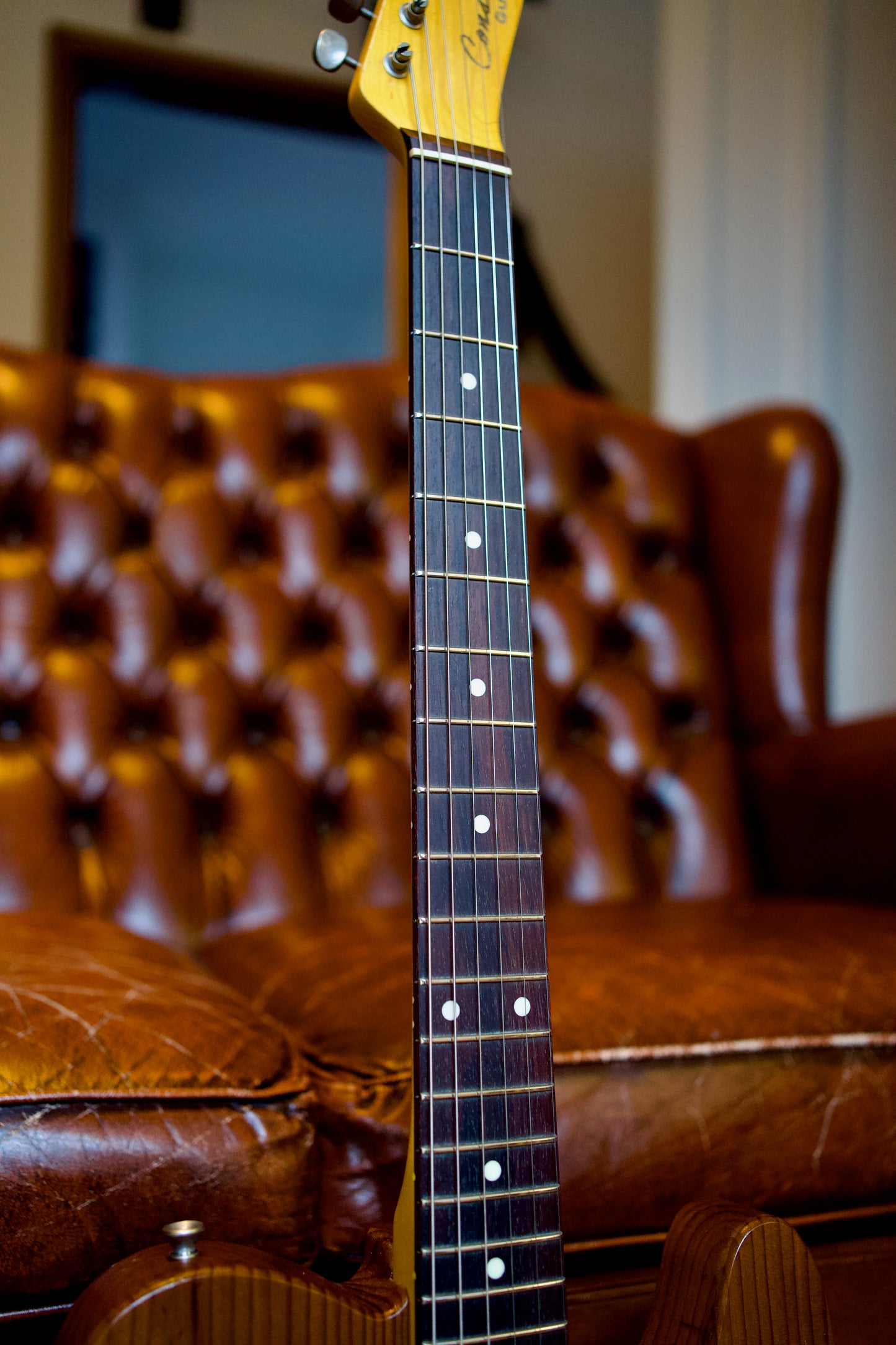 Constantin Guitars Lucia Old Pine #0002 - Natural Nitro !!!VIDEO!!!