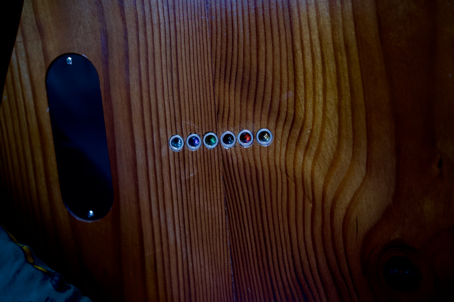 Constantin Guitars Lucia Old Pine #0002 - Natural Nitro !!!VIDEO!!!