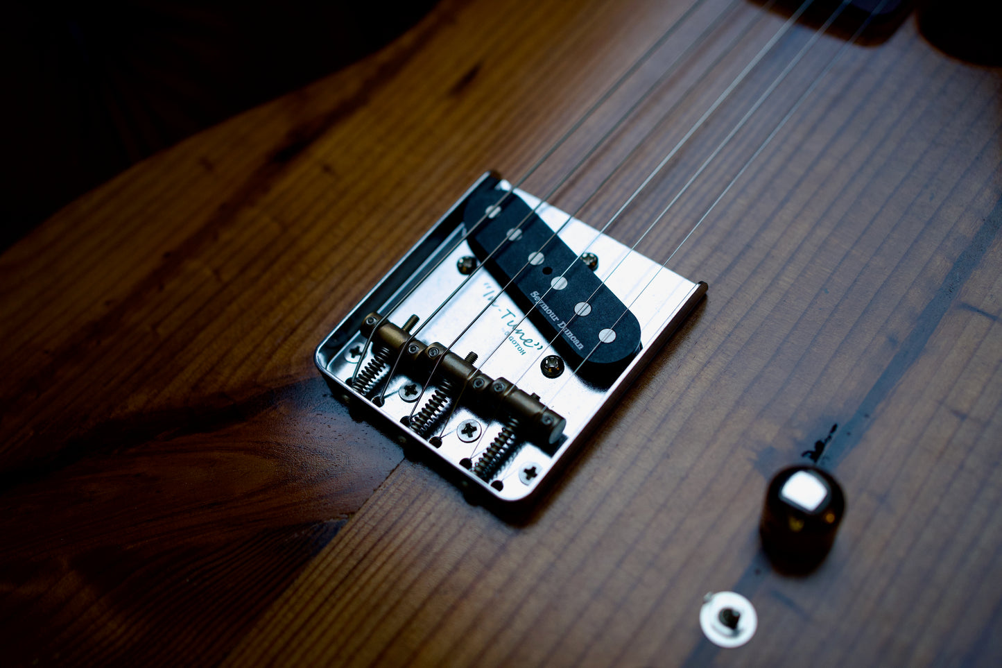 Constantin Guitars Lucia Old Pine #0002 - Natural Nitro !!!VIDEO!!!