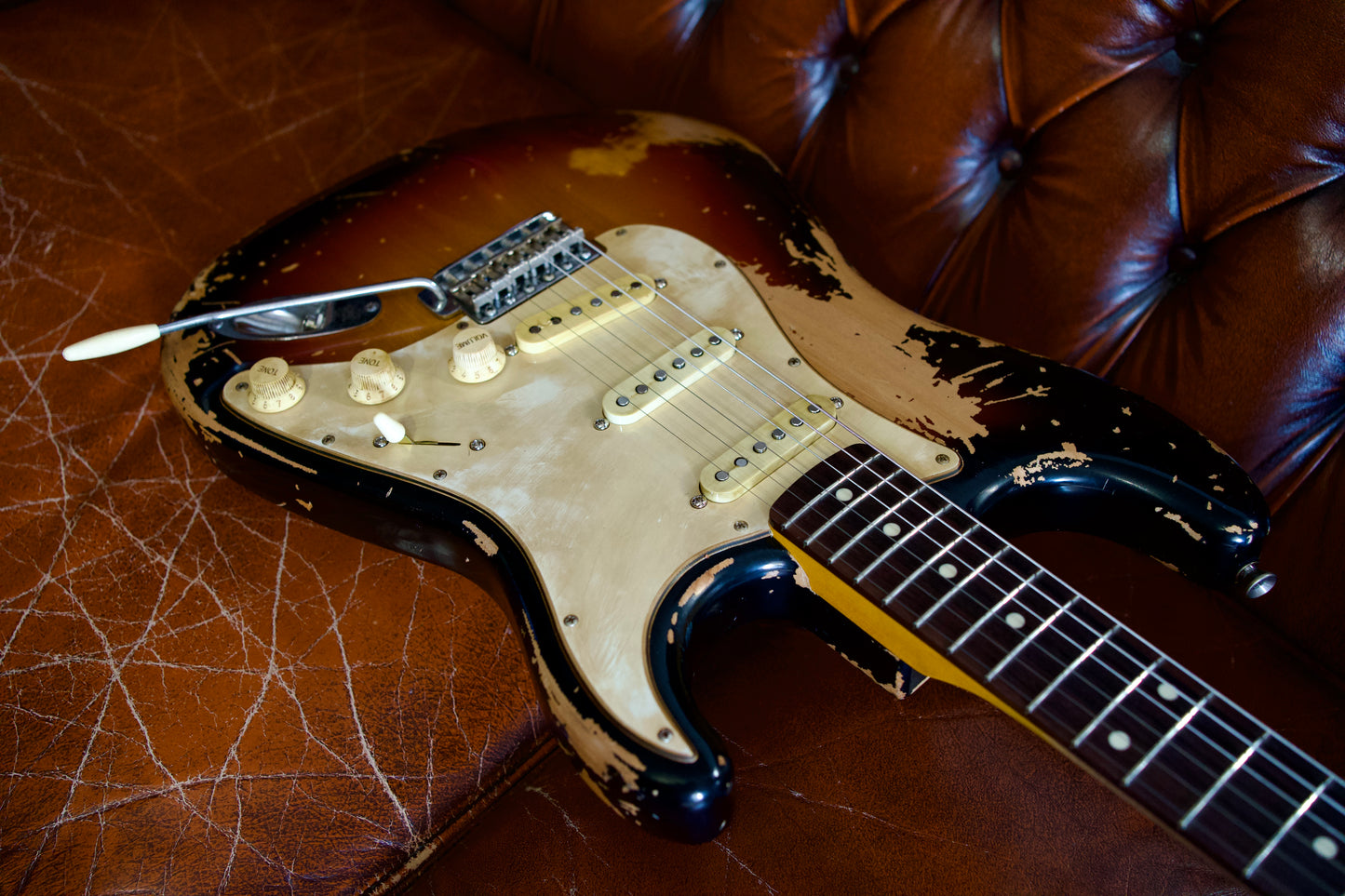 Constantin Guitars Sweetcaster Classic #0004