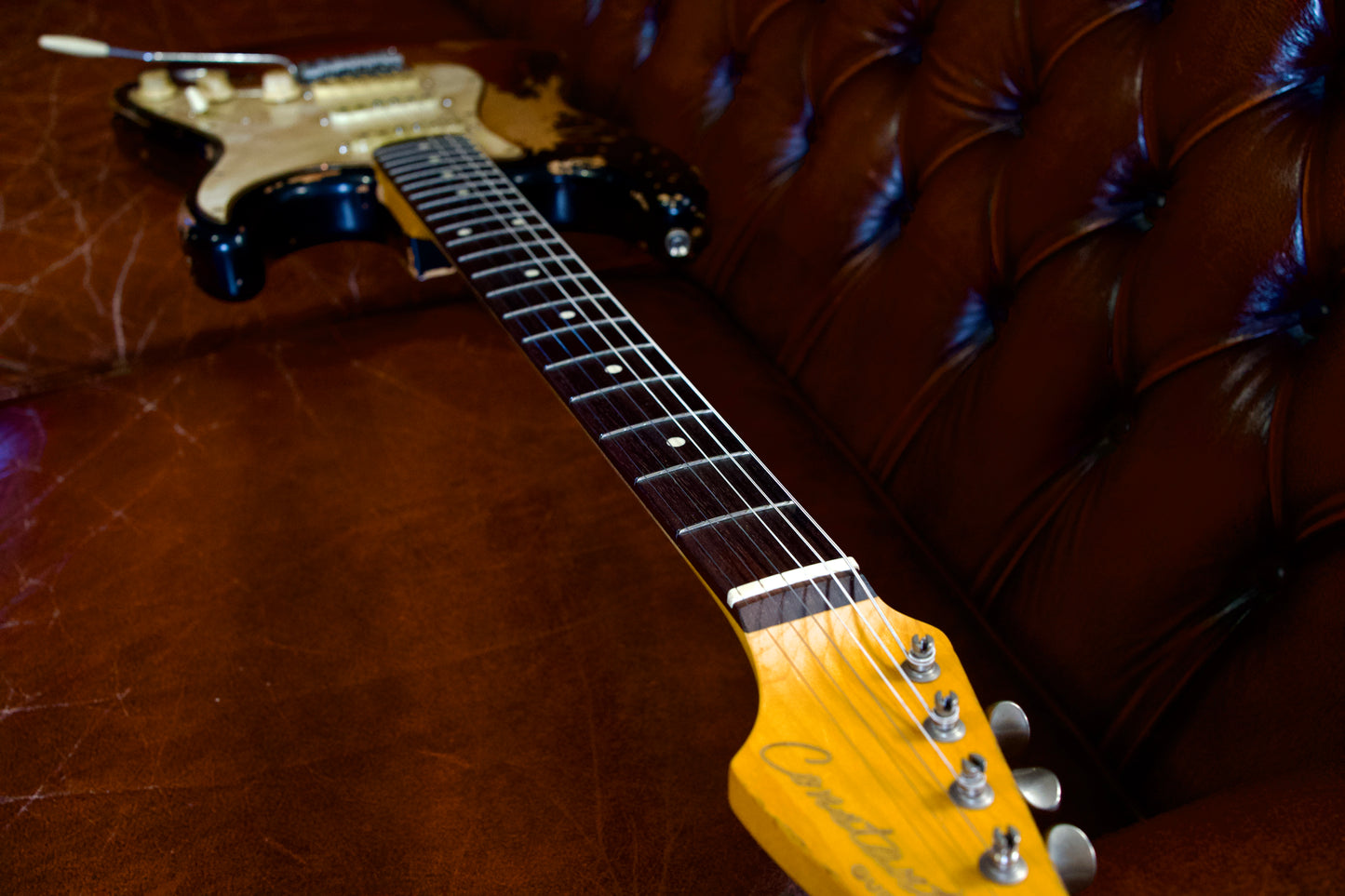 Constantin Guitars Sweetcaster Classic #0004