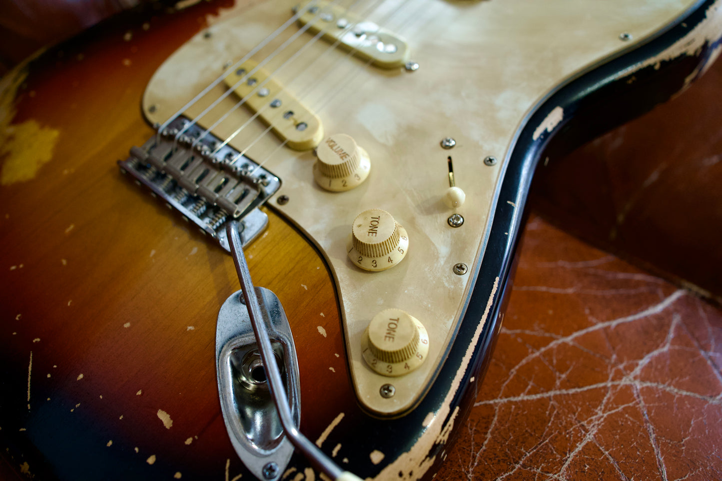 Constantin Guitars Sweetcaster Classic #0004