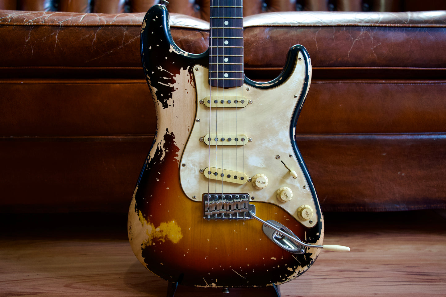 Constantin Guitars Sweetcaster Classic #0004