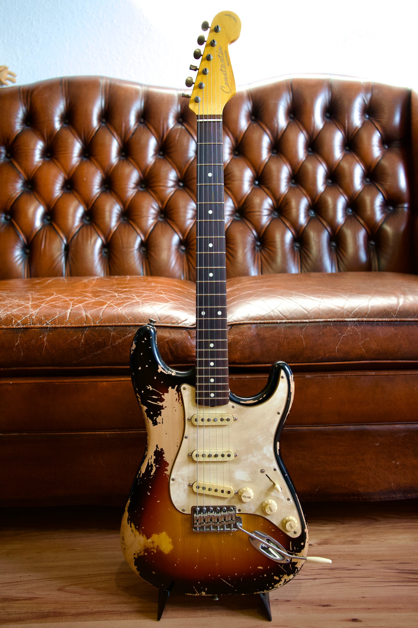 Constantin Guitars Sweetcaster Classic #0004