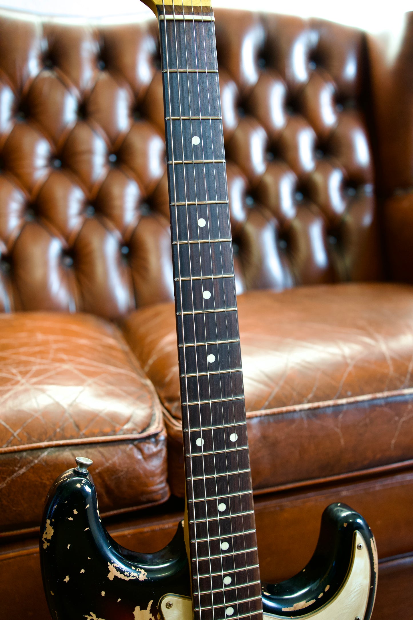 Constantin Guitars Sweetcaster Classic #0004