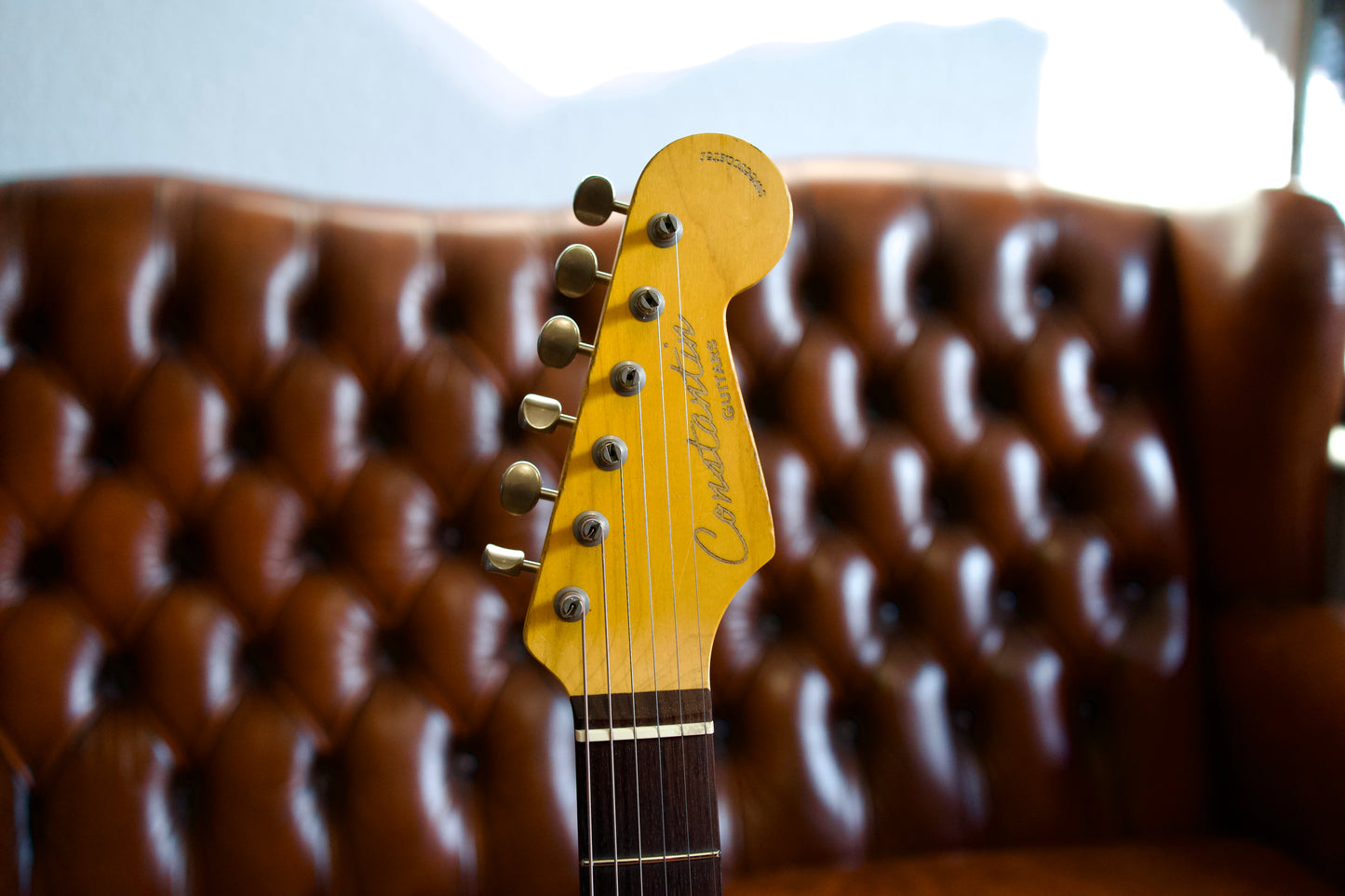 Constantin Guitars Sweetcaster Classic #0004