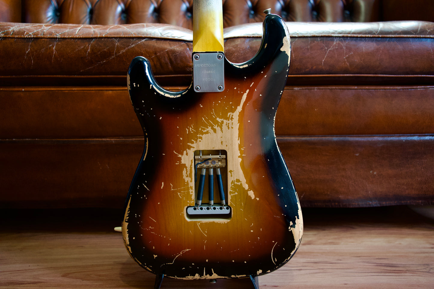 Constantin Guitars Sweetcaster Classic #0004