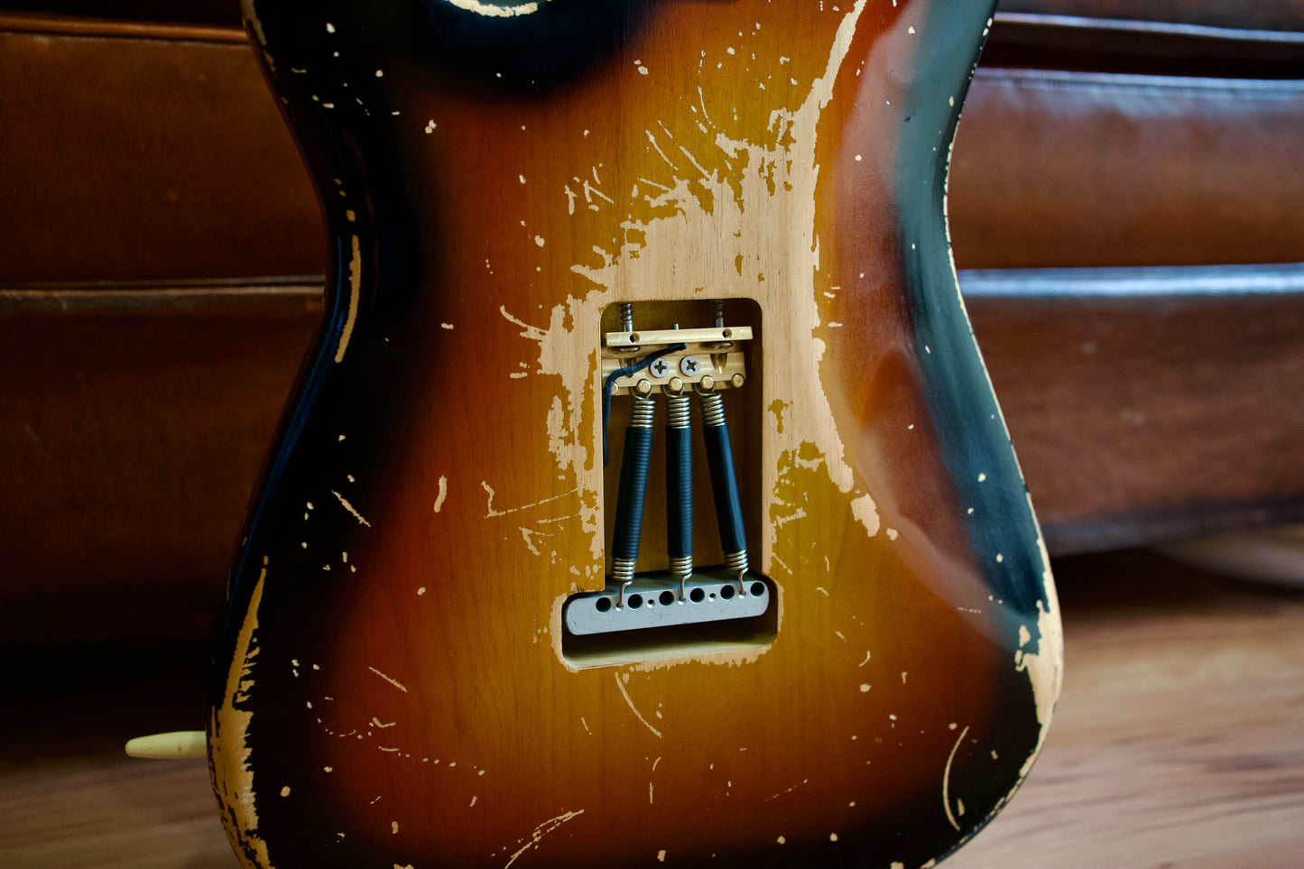 Constantin Guitars Sweetcaster Classic #0004