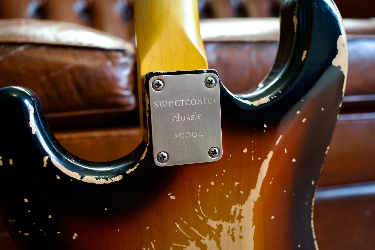 Constantin Guitars Sweetcaster Classic #0004