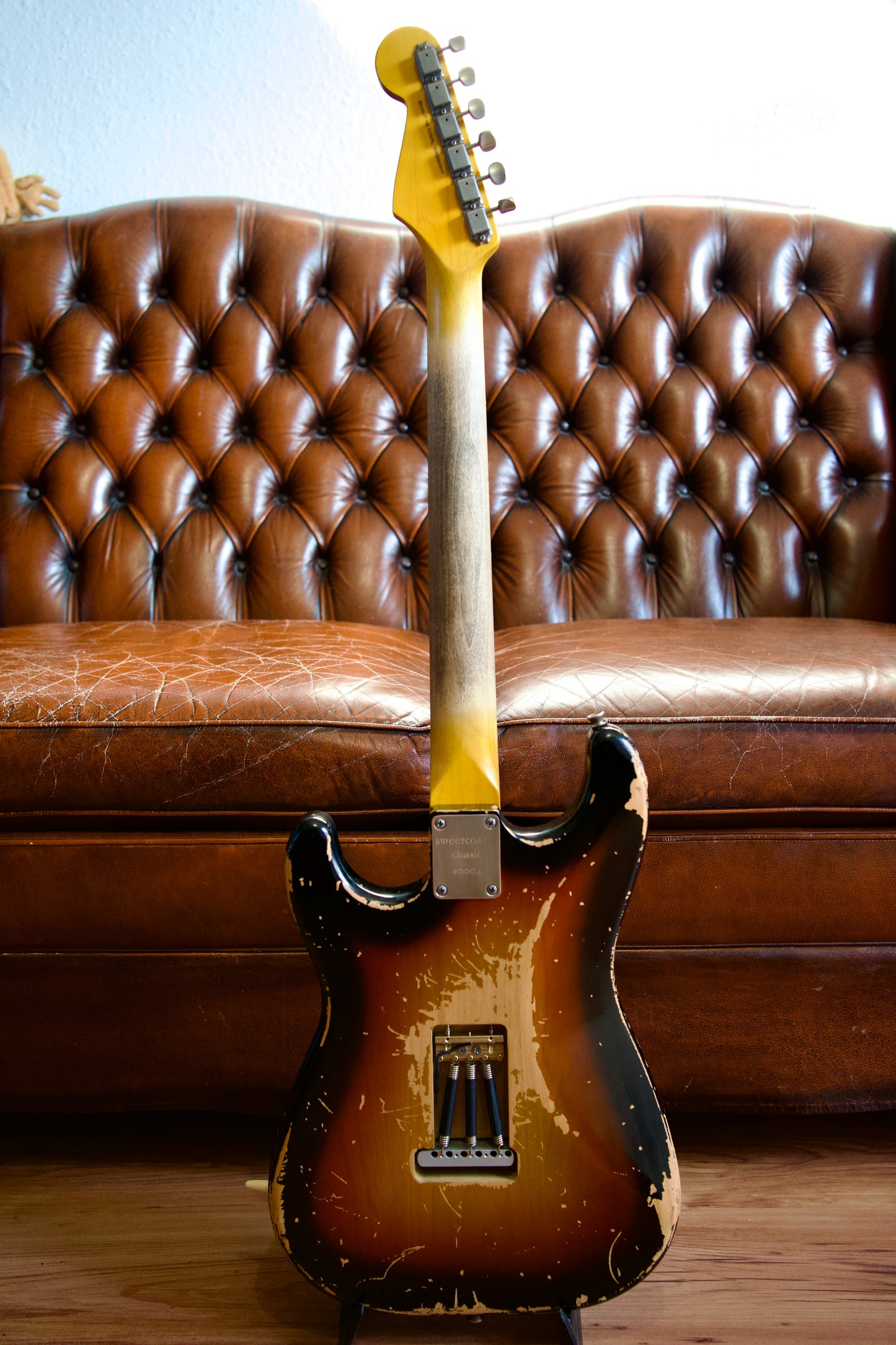 Constantin Guitars Sweetcaster Classic #0004