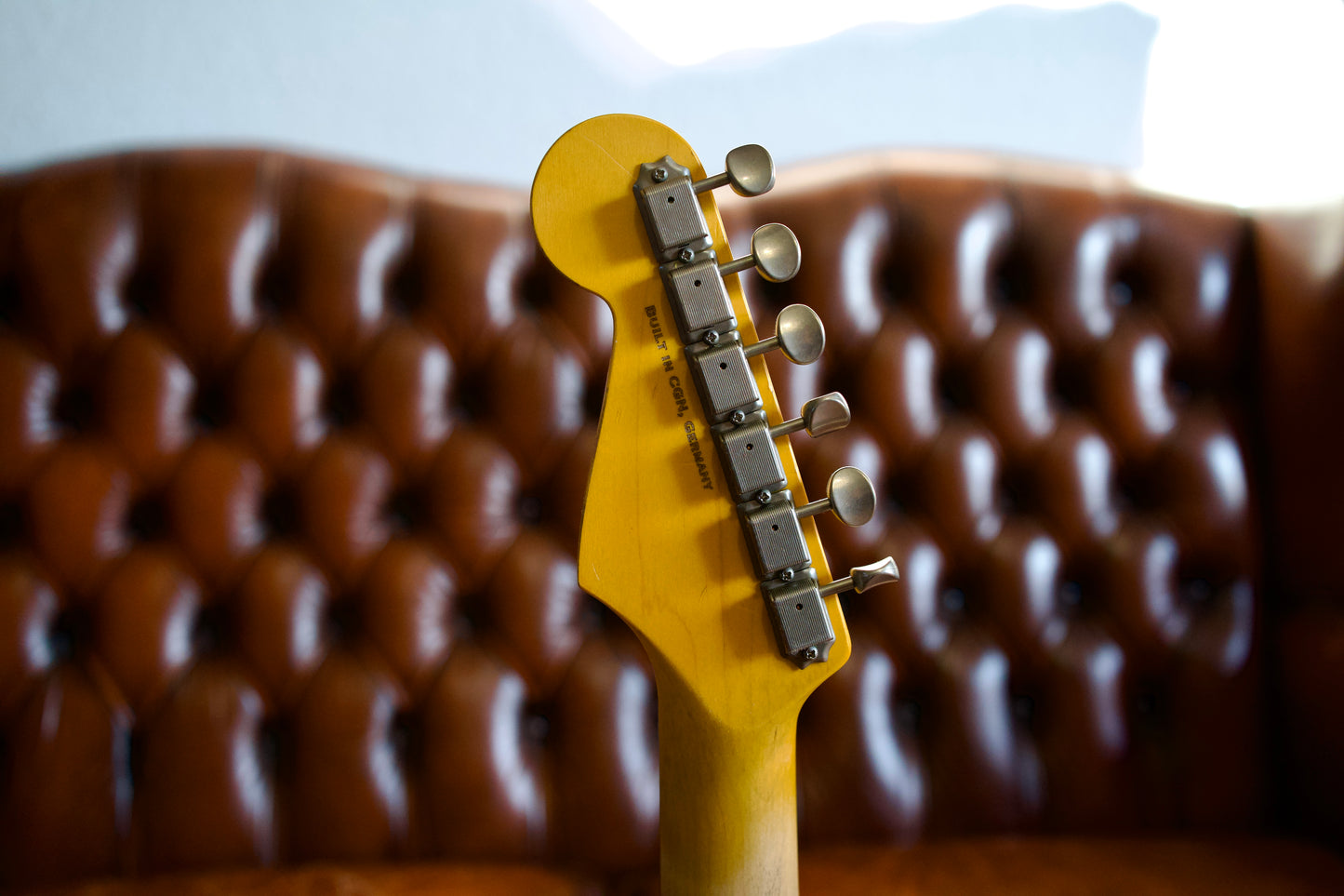 Constantin Guitars Sweetcaster Classic #0004