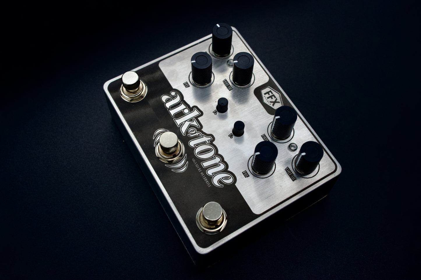 FFX Pedals Ark of Tone Dual Overdrive