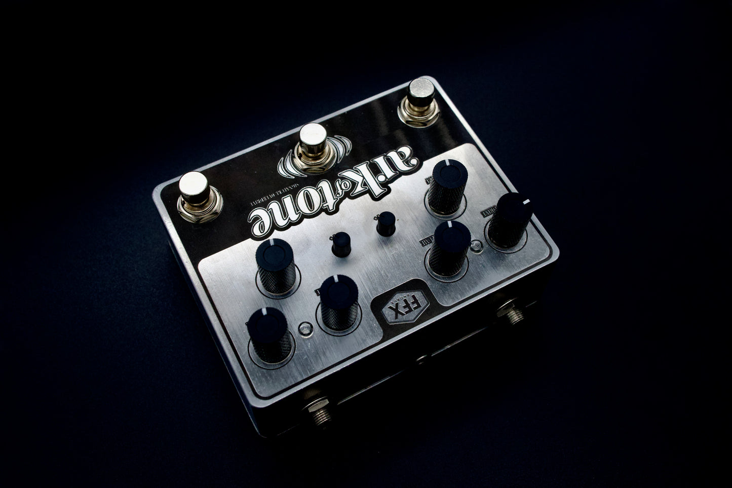 FFX Pedals Ark of Tone Dual Overdrive