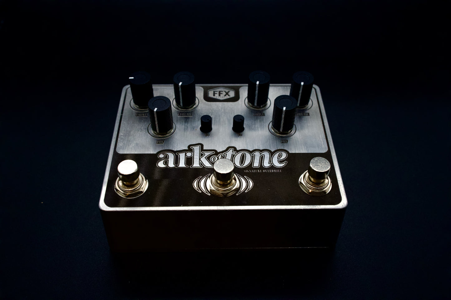 FFX Pedals Ark of Tone Dual Overdrive