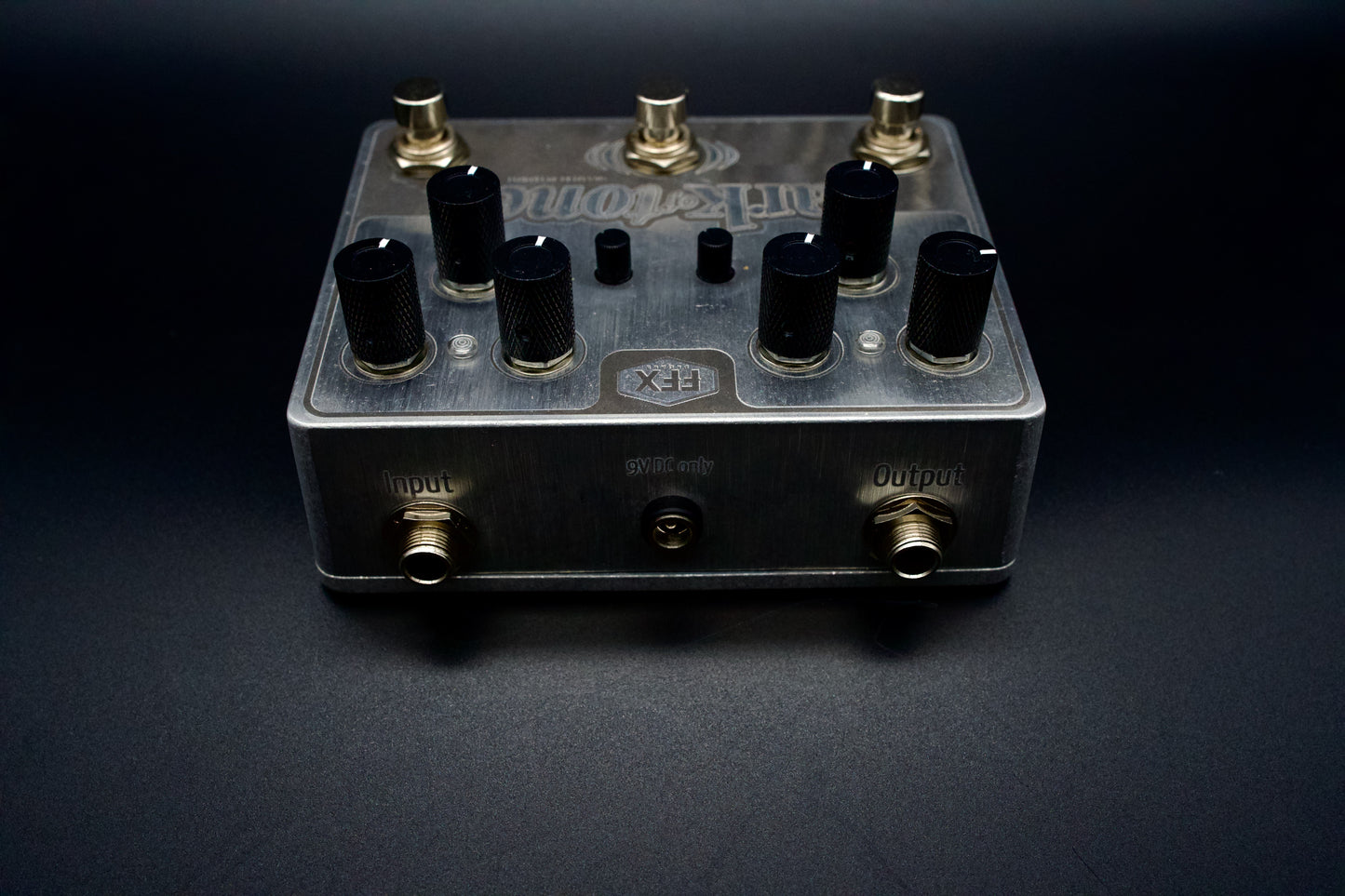 FFX Pedals Ark of Tone Dual Overdrive