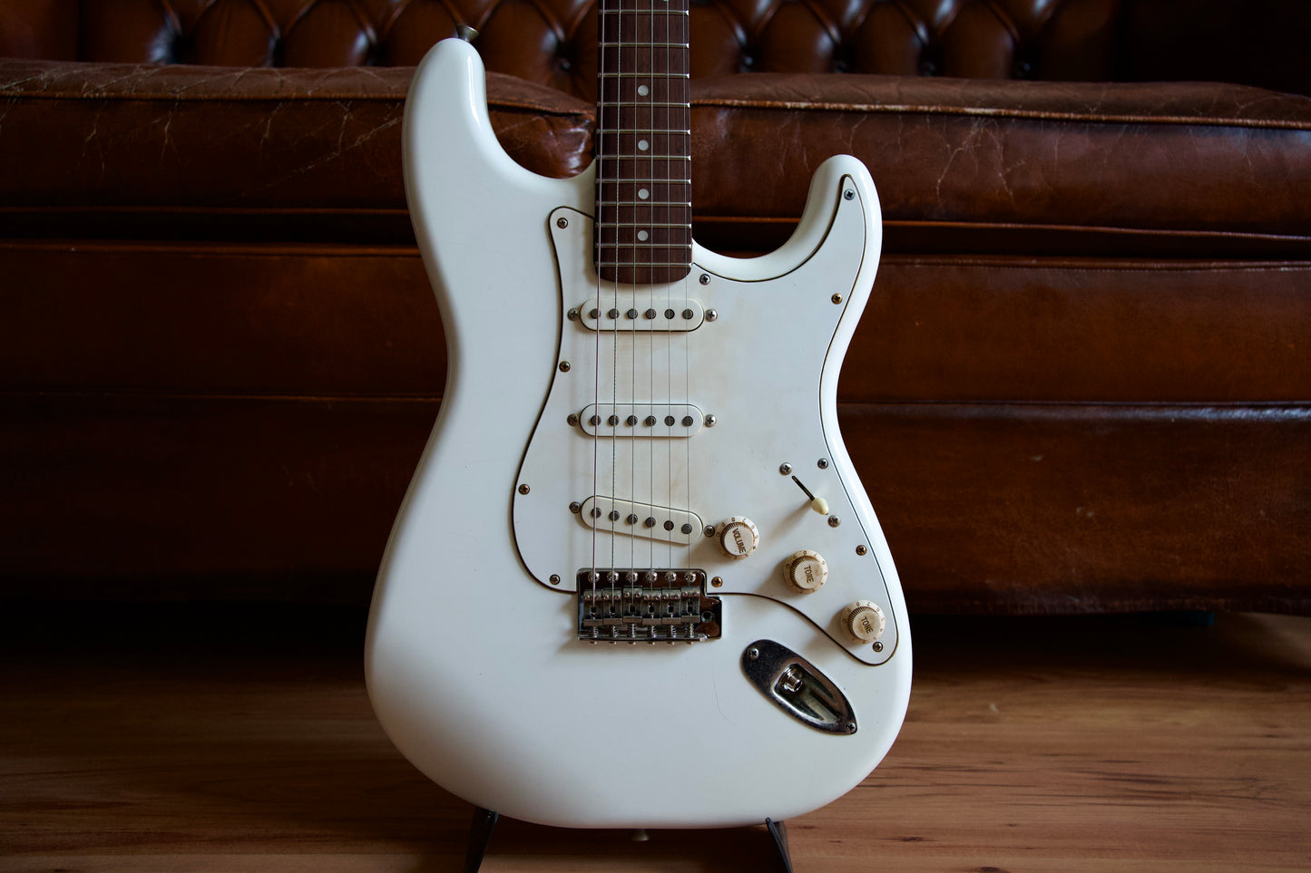 Constantin Guitars Sweetcaster Classic #0008 Olympic White