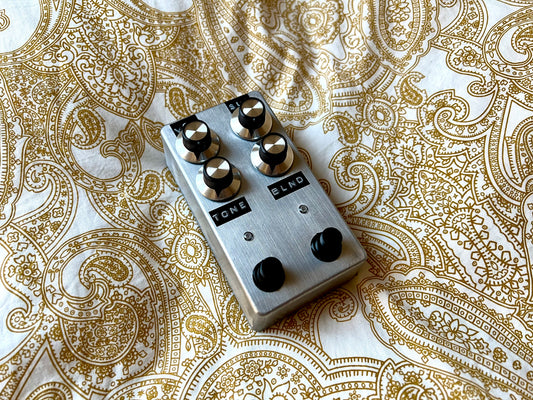 FFX Pedals Blender Fuzz