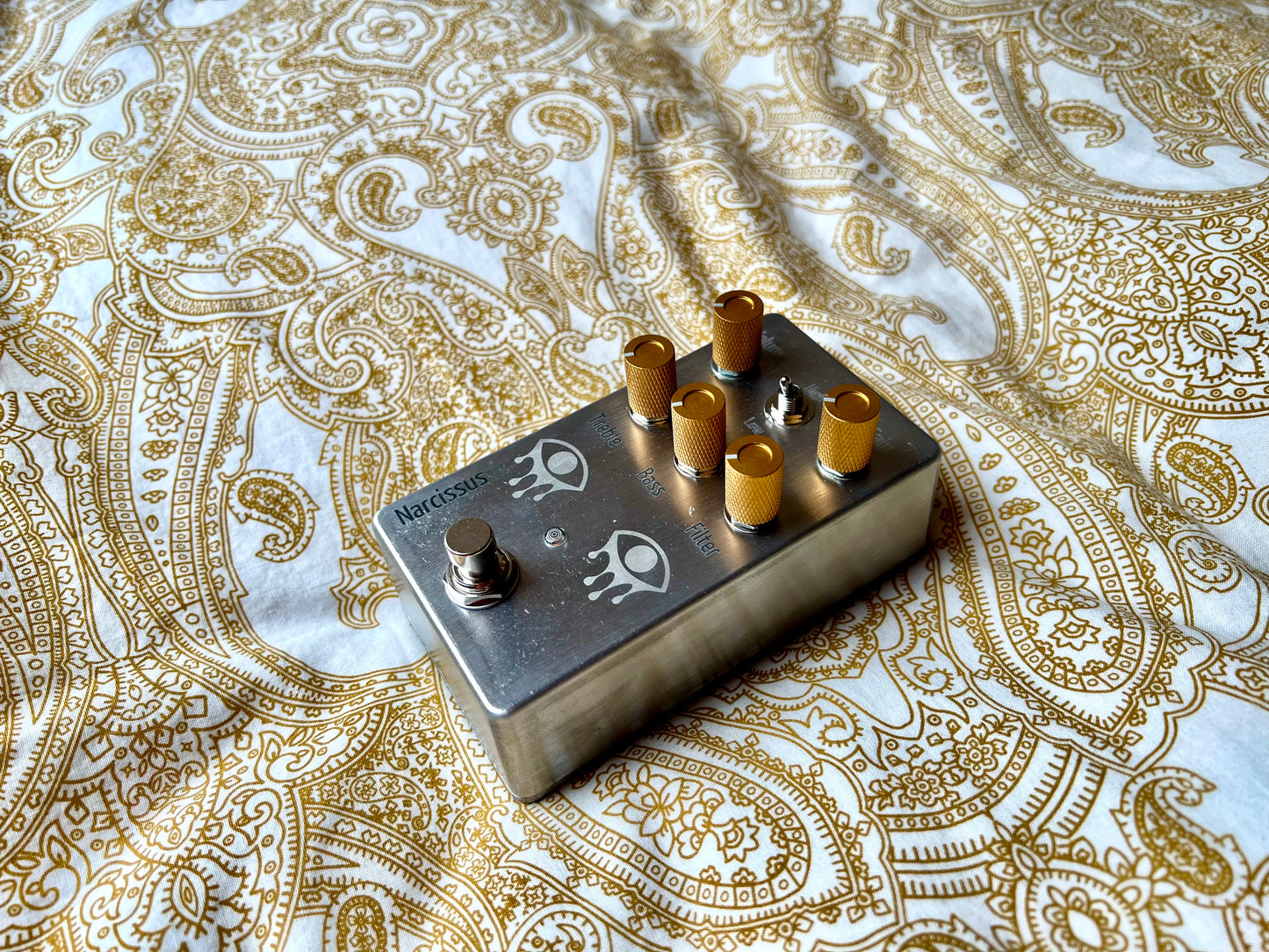 FFX Pedals Narcissus DOD Looking Glass OD Clone