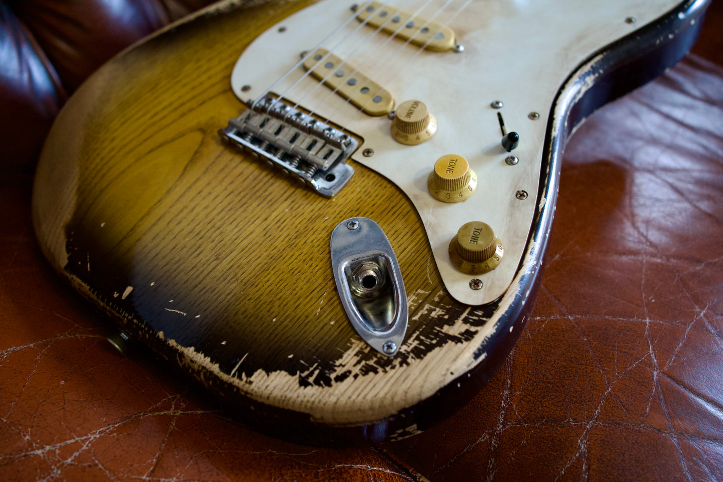 Constantin Guitars Sweetcaster Classic #0005
