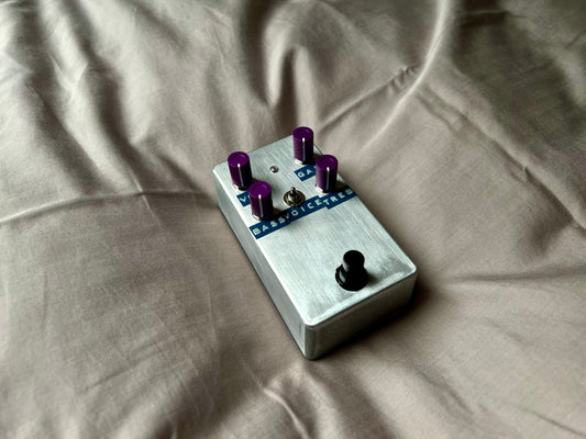 FFX Pedals Conquerer Fuzz