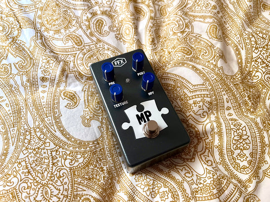 FFX Pedals MP Demo