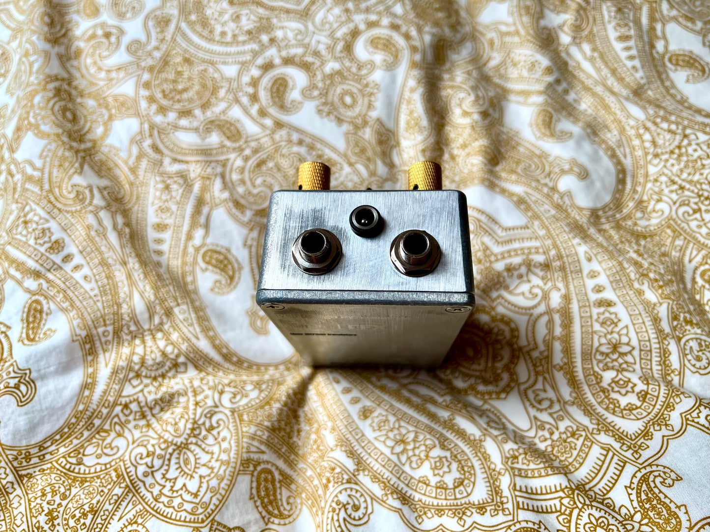 FFX Pedals Narcissus DOD Looking Glass OD Clone